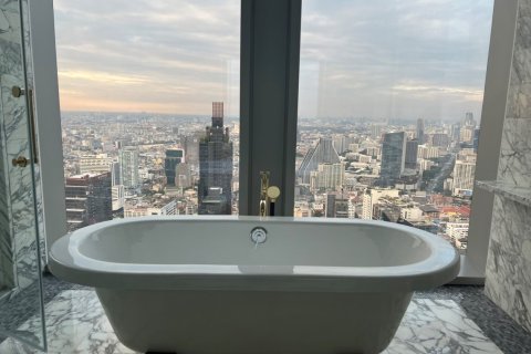 Condominio de 4 dormitorios en Bangkok, Tailandia № 180886 - foto 4