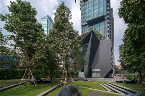 Condominio de 4 dormitorios en Bangkok, Tailandia № 180888 - foto 27