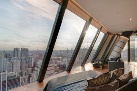 Condominio de 4 dormitorios en Bangkok, Tailandia № 180888 - foto 4