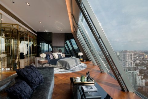Condominio de 4 dormitorios en Bangkok, Tailandia № 180888 - foto 8