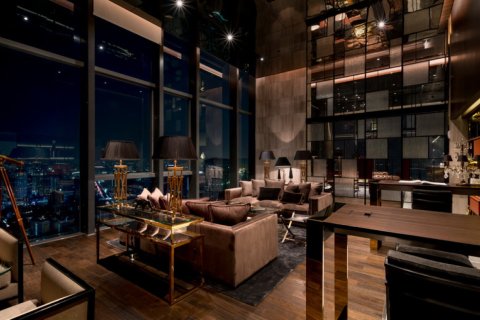 Condominio de 4 dormitorios en Bangkok, Tailandia № 180888 - foto 20