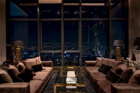 Condominio de 4 dormitorios en Bangkok, Tailandia № 180888 - foto 19