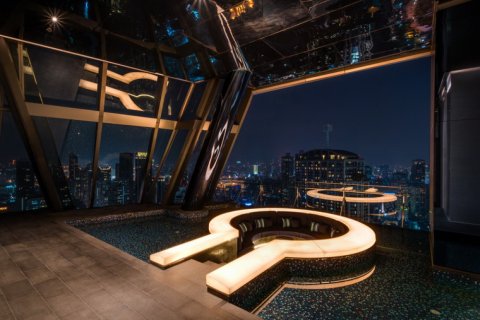 Condominio de 4 dormitorios en Bangkok, Tailandia № 180888 - foto 17