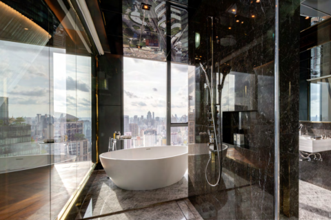 Condominio de 4 dormitorios en Bangkok, Tailandia № 180888 - foto 9
