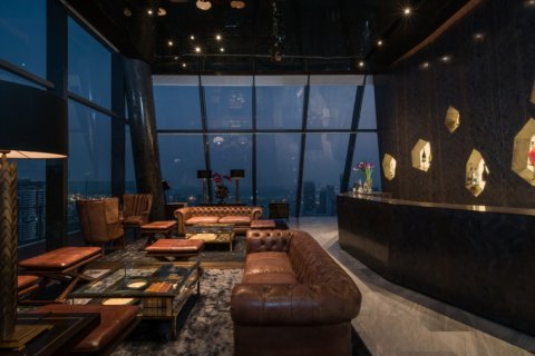 Condominio de 4 dormitorios en Bangkok, Tailandia № 180888 - foto 15