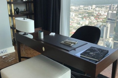 Ático de 3 dormitorios en Bangkok, Tailandia № 180885 - foto 5