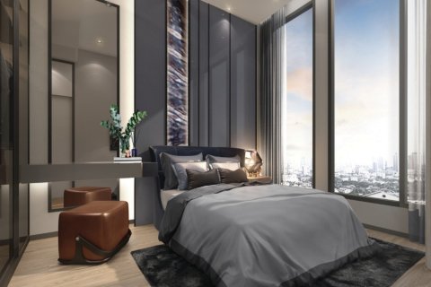 Condominio de 4 dormitorios en Bangkok, Tailandia № 180890 - foto 3