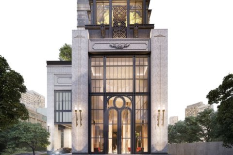Condominio de 4 dormitorios en Bangkok, Tailandia № 180890 - foto 10