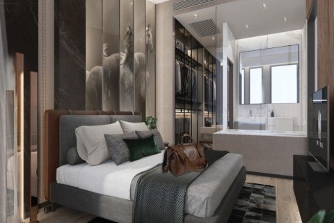 Condominio de 4 dormitorios en Bangkok, Tailandia № 180890 - foto 2