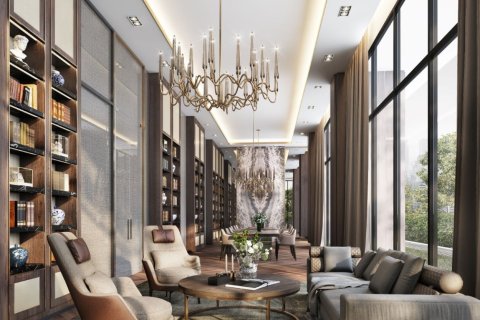 Condominio de 4 dormitorios en Bangkok, Tailandia № 180890 - foto 7