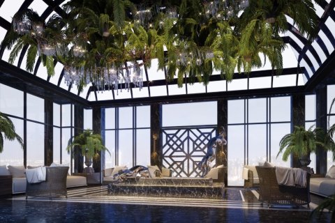 Condominio de 4 dormitorios en Bangkok, Tailandia № 180890 - foto 8
