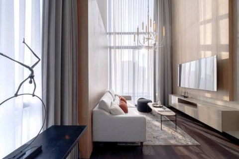 Condo in Bangkok, Thailand, 2 bedrooms  № 180884