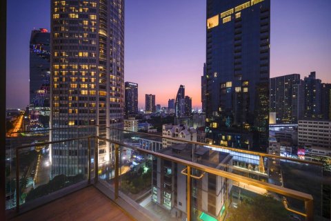 Condominio de 2 dormitorios en Bangkok, Tailandia № 180884 - foto 15