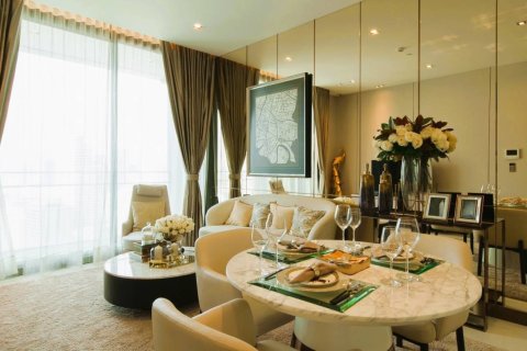 Eigentumswohnung in Bangkok, Thailand, 2 Schlafzimmer  № 180889 - Foto 7