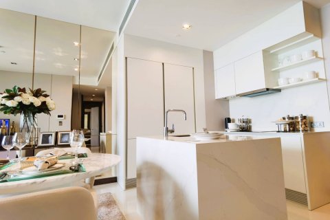 Eigentumswohnung in Bangkok, Thailand, 2 Schlafzimmer  № 180889 - Foto 4