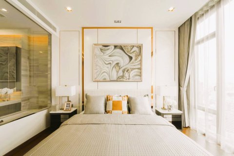 Eigentumswohnung in Bangkok, Thailand, 2 Schlafzimmer  № 180889 - Foto 10