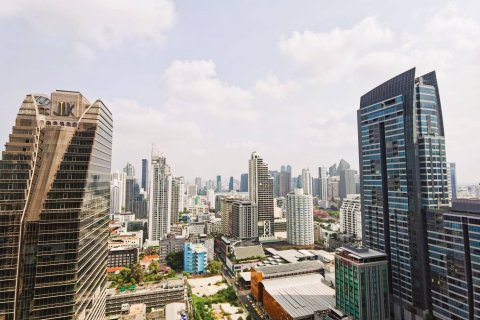Eigentumswohnung in Bangkok, Thailand, 2 Schlafzimmer  № 180889 - Foto 8