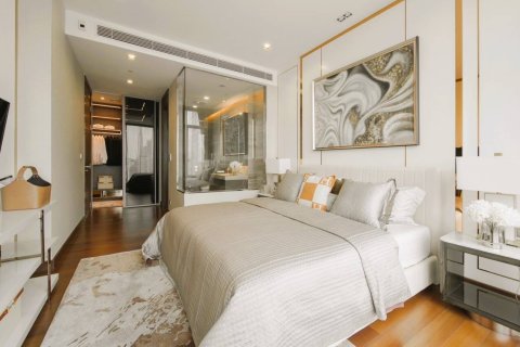 Eigentumswohnung in Bangkok, Thailand, 2 Schlafzimmer  № 180889 - Foto 9