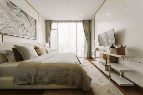 Eigentumswohnung in Bangkok, Thailand, 2 Schlafzimmer  № 180889 - Foto 11