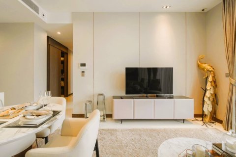 Eigentumswohnung in Bangkok, Thailand, 2 Schlafzimmer  № 180889 - Foto 3