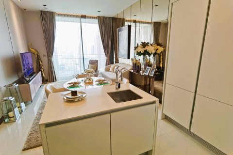 Eigentumswohnung in Bangkok, Thailand, 2 Schlafzimmer  № 180889 - Foto 6