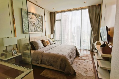 Eigentumswohnung in Bangkok, Thailand, 2 Schlafzimmer  № 180889 - Foto 13