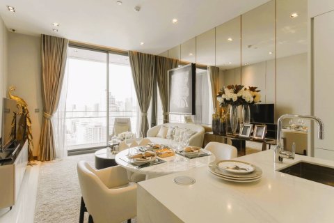 Eigentumswohnung in Bangkok, Thailand, 2 Schlafzimmer  № 180889 - Foto 2