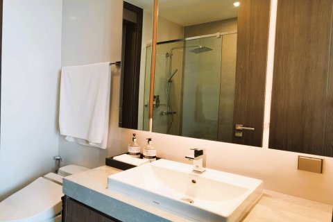Eigentumswohnung in Bangkok, Thailand, 2 Schlafzimmer  № 180889 - Foto 22