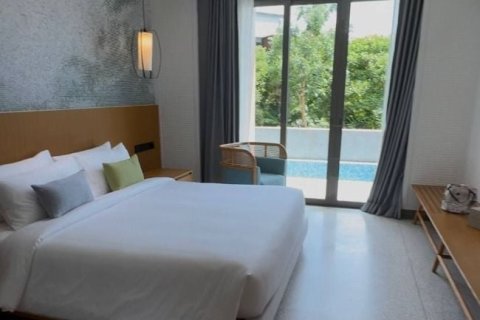 Studio in the Condo in Kathu, Thailand  № 151411