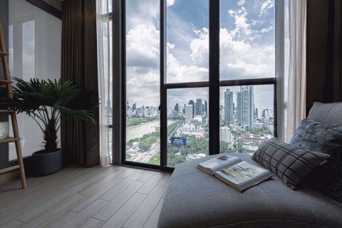 Hors-plan Wyndham Residence à Bangkok, Thaïlande № 27323 - photo 8