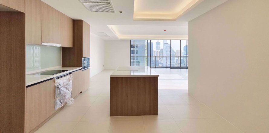 Кондоминиум с 3 спальнями в Бангкоке, Таиланд в CIRCLE SUKHUMVIT 31 № 71598