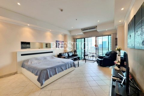 Studio in the Condo in Pattaya, Thailand № 198278