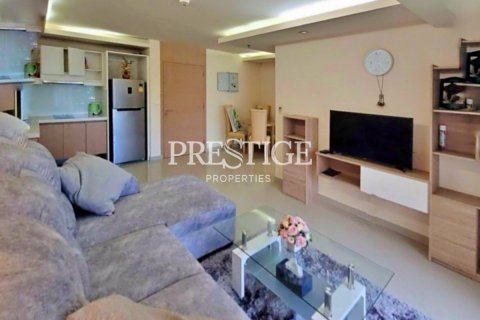Condo à Pattaya, Thaïlande, 1 chambre № 198279
