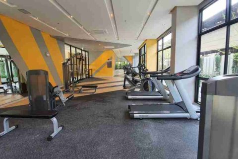 Condominio de 1 dormitorio en Bangkok, Tailandia № 208827 - foto 4