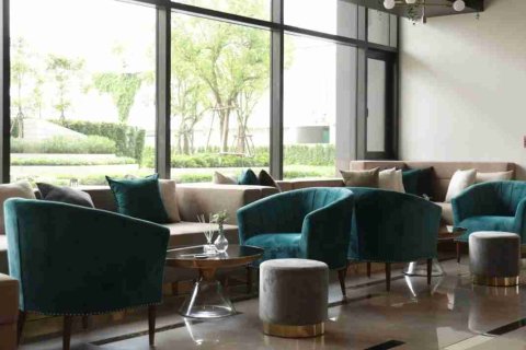 Condominio de 1 dormitorio en Bangkok, Tailandia № 208829 - foto 7