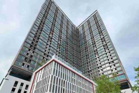 Condo in Bangkok, Thailand, 1 bedroom  № 208829