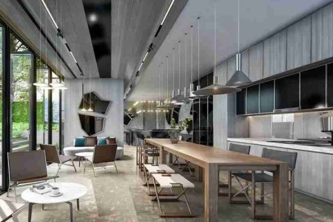 Condominio de 1 dormitorio en Bangkok, Tailandia № 208830 - foto 6