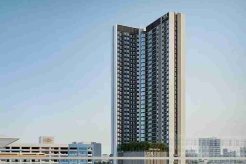 Condo in Bangkok, Thailand, 1 bedroom № 208830
