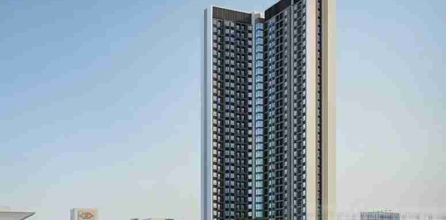 Condominio de 1 dormitorio en Bangkok, Tailandia № 208830