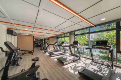 Condominio de 1 dormitorio en Bangkok, Tailandia № 208824 - foto 7