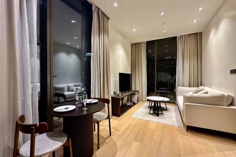 Condo in Bangkok, Thailand, 1 bedroom in 28 CHIDLOM № 74420