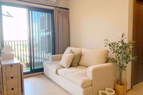 Condominio de 2 dormitorios en Suan Luang, Bangkok, Tailandia № 74418