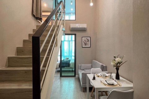 Duplex à Bang Sue, Bangkok, Thaïlande 2 chambres № 74416