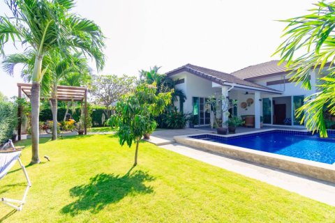 วิลล่าในอำเภอหัวหิน, ประเทศไทย 3 ห้องนอน № 153941
