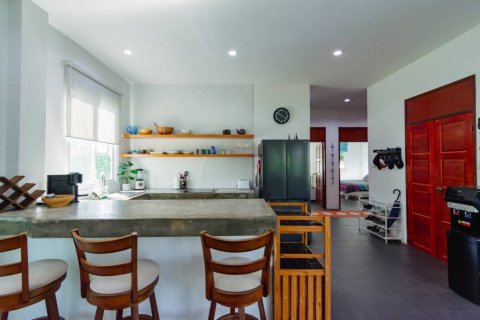 Chalet de 3 dormitorios en Hua Hin, Tailandia № 153941 - foto 7