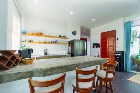 Chalet de 3 dormitorios en Hua Hin, Tailandia № 153941 - foto 4
