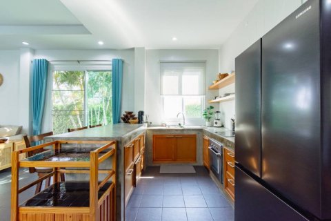 Chalet de 3 dormitorios en Hua Hin, Tailandia № 153941 - foto 8