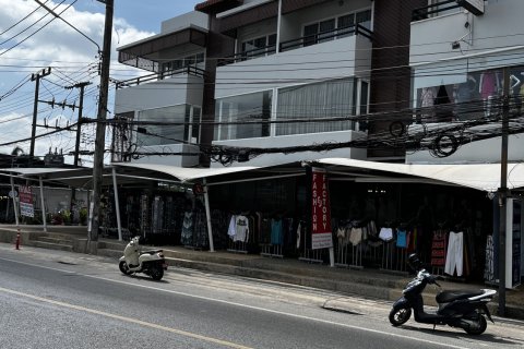 Shophouse in Phuket, Thailand № 162984