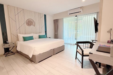 Estudio en el condominio en Hua Hin, Tailandia № 162983