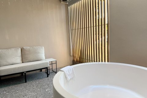 สตูดิโอในคอนโดมิเนียมในอำเภอหัวหิน, ประเทศไทย № 162983 - รูปถ่าย 21